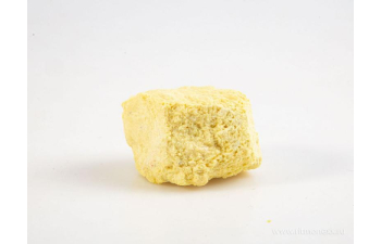 Выпуск №13. Камни и минералы. Тайны недр, Сера