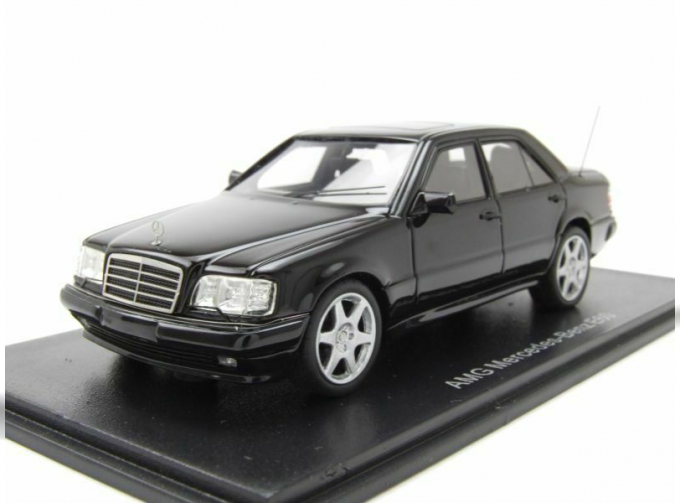 MERCEDES-BENZ E60 AMG (W124) 1995 Black