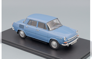 SKODA 1000 MB 1969 Blue