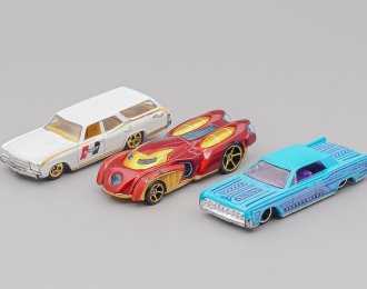 Набор из 3 моделей - 2