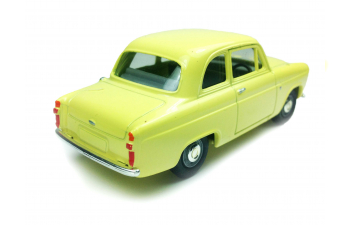 FORD 100E, yellow