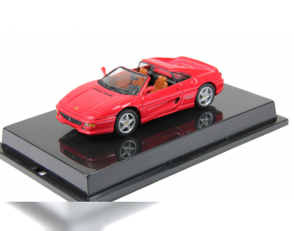 FERRARI F355 GTS (1995), red