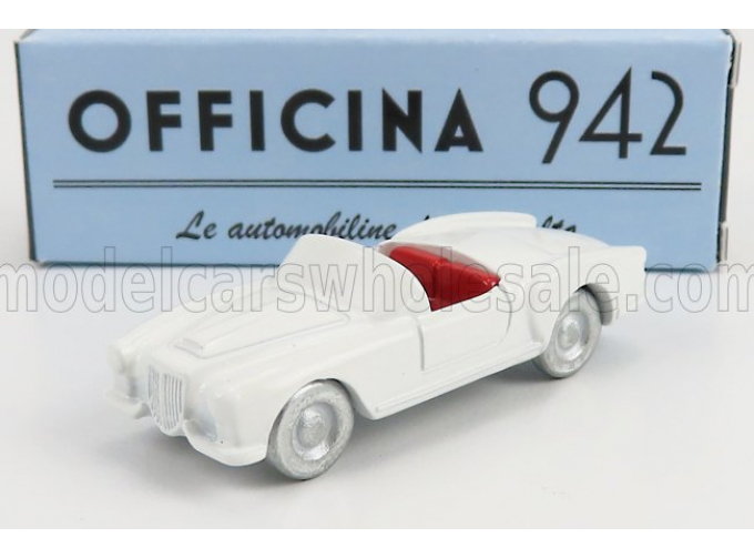 LANCIA Aurelia Gt Spider Open (1955), White