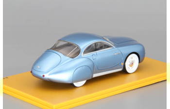 SOCEMA-GREGOIRE Turbine (1952), light blue