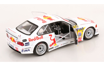 BMW M3 (E36) GTR №7 24h Daytona Marc Duez, Dieter Quester, Boris Said, Markus Oestreich (1997)