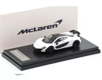 McLAREN P1 (2013), White Black
