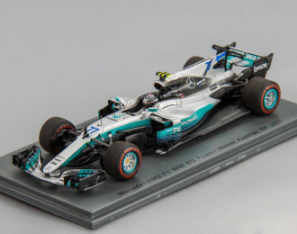 Mercedes-AMG Petronas F1 Team #77 Winner Austrian GP 2017 Mercedes F1 W08 EQ Power+ V. Bottas