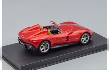 FERRARI Monza Sp2 (2018), Red Met