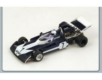 SURTEES TS14 7 Italian GP 1972 John Surtees, black