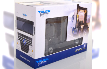 VOLVO FH16 Globetrotter XL (2022), black metallic