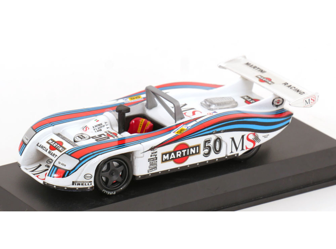 LANCIA LC1 №50 24h Le Mans (1982)