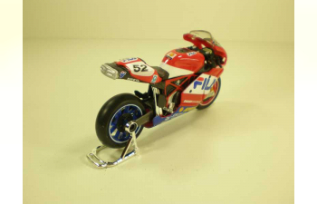 DUCATI 999 FILA #52 James Toseland MOTO GP 2004