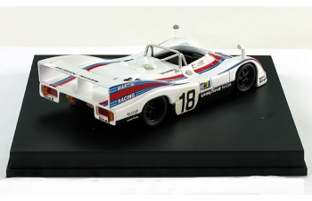 PORSCHE 936/76 No 18 24h Le Mans, Joest/Barth (1976), Martini