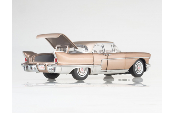 CADILLAC Eldorado Brougham, peach