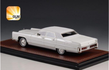 LINCOLN Continental Town Car 1973 White