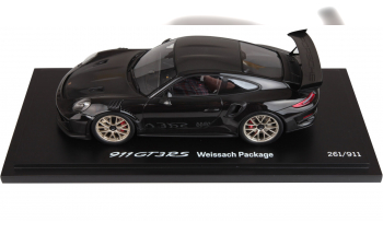 Porsche Model Car 991 911 II GT3 RS Weissach Package