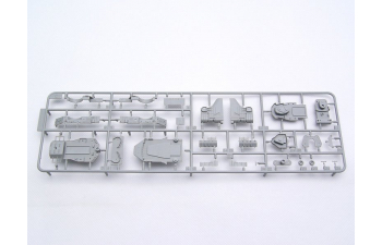 Сборная модель Немецкий линкор Tirpitz (1944г.)