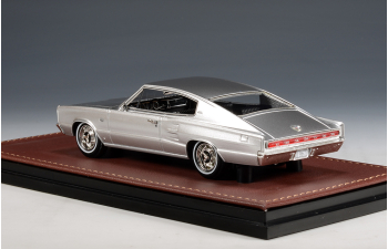 DODGE Charger (1967), Silver Metallic