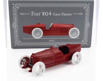 FIAT 804 Spider Gran Premio (1922), Red