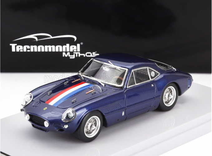 FERRARI 250 Gt Sperimentale Pininfarina French Press (1961), Blue Met