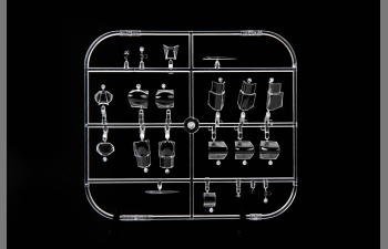 Сборная модельThey Fought To Rebuild- The Limited Edition Czech Spitfire pilots in the RAF 1942-43 (Dual Combo)