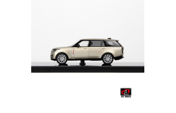 LAND ROVER Range Rover Sv Serenity 2023, gold