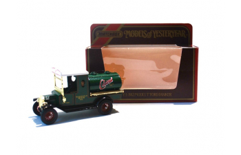 FORD Model T Tanker Castrol (1912), green / white