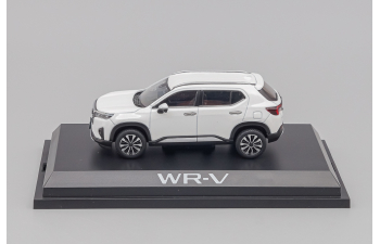 HONDA WR-V (2024), platinum white pearl