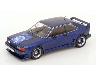 VOLKSWAGEN Scirocco Rieger GTO (1980), dark blue