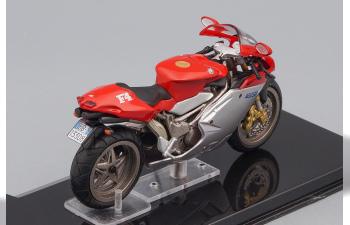 мотоцикл MV AGUSTA 750 F4, red