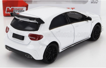 MERCEDES BENZ A-class A45 Amg (2015), White