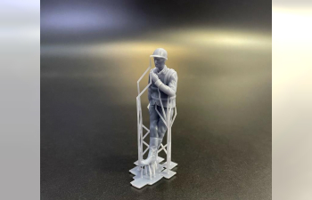 Строители набор 1 (7 фигур)