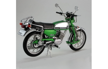 HERCULES K50 RL (1975), light green