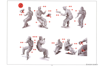 Сборная модель самоходное орудие StuG III Ausf.G (ранняя версия с интерьером)