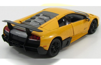 LAMBORGHINI Murcielago Lp670-4 Sv Superveloce (2009), Yellow Met