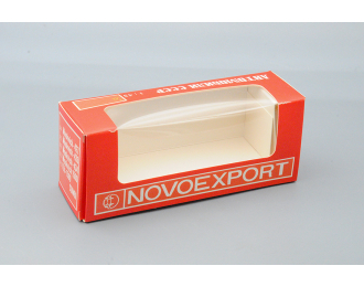 Коробка Москвич Novoexport