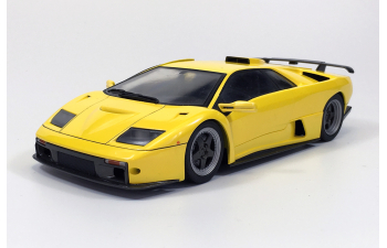 Сборная модель Lamborghini Diablo GTR