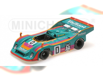 PORSCHE 917/20 'VAILLANT RACING' - HERBERT MÜLLER - WINNER INTERSERIE 1975