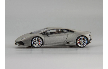 LAMBORGHINI Huracan LP610-4 (2014), matt grey