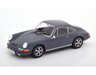 PORSCHE 911 S 1968 Grey