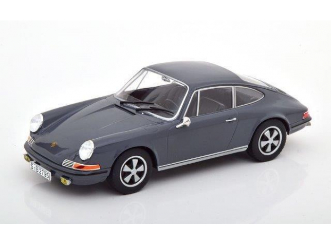 PORSCHE 911 S 1968 Grey