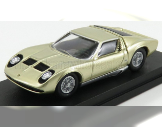 LAMBORGHINI Miura P400s (1969), Gold