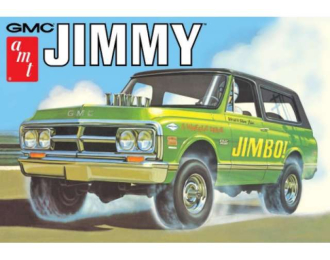 Сборная модель GMC Jimmy 1972