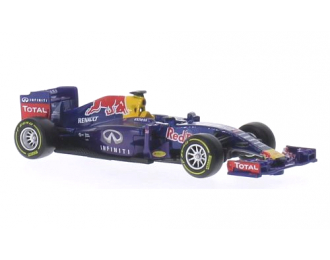 INFINITI Red Bull Racing RB11 #26 Даниил Квят Formula 1 (2015)