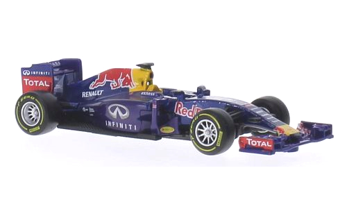 INFINITI Red Bull Racing RB11 #26 Даниил Квят Formula 1 (2015)