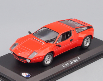 MASERATI Bora Group 4 (1974), Red