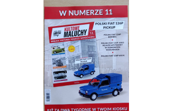 Polski FIAT 126P Pickup, Kultowe Maluchy