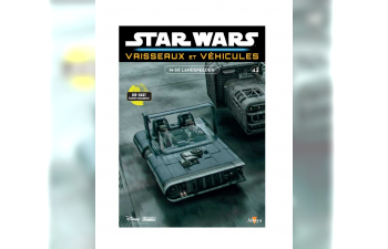 M-68 Landspeeder, STAR Wars Vaisseaux et Vehicules  № 43