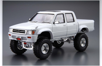 Сборная модель Toyota HiLux Pickup Double Cab Lift Up 94