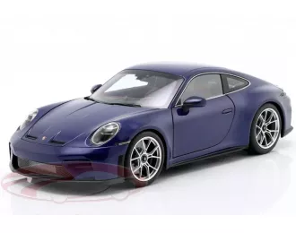 PORSCHE 911 GT3 Touring (992.2) (2025), metallic gentian blue